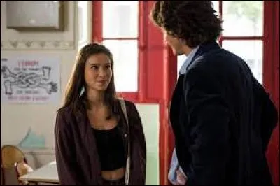 De qui Salomé est-elle amoureuse ?