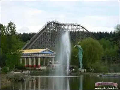 Tonnerre de Zeuz est :