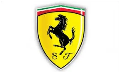 Quel est le nom de cette marque portant ce logo ?