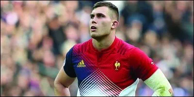 Qui est ce rugbyman ?