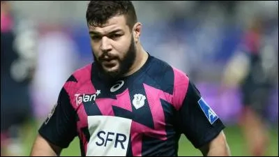 Qui est ce rugbyman ?