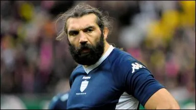 Qui est ce rugbyman ?