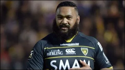 Qui est ce rugbyman ?