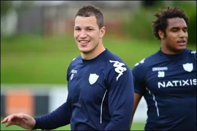 Qui est ce rugbyman ?