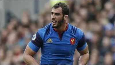 Qui est ce rugbyman ?