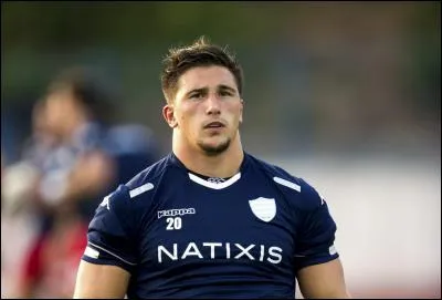 Qui est ce rugbyman ?