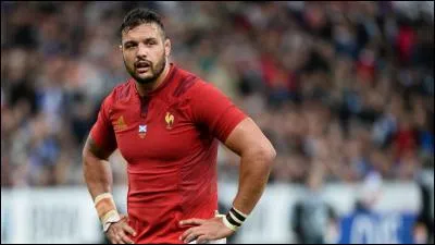 Qui est ce rugbyman ?