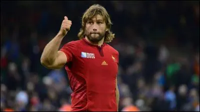 Qui est ce rugbyman ?