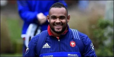 Qui est ce rugbyman ?