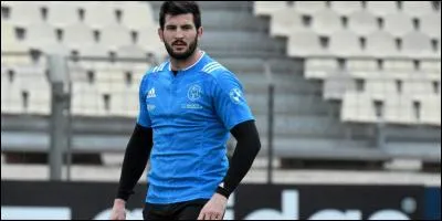 Qui est ce rugbyman ?