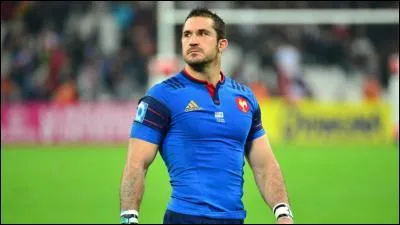 Qui est ce rugbyman ?