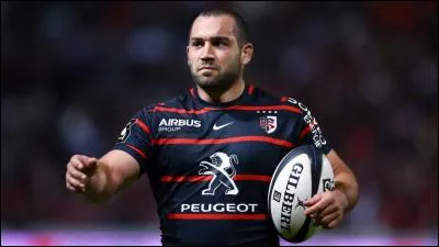 Qui est ce rugbyman ?