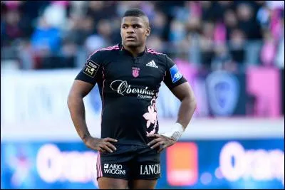 Qui est ce rugbyman ?