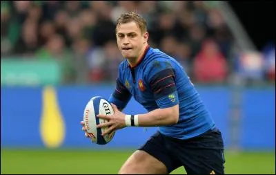 Qui est ce rugbyman ?