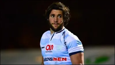 Qui est ce rugbyman ?