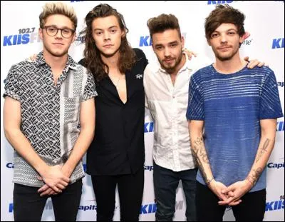 Dans quel ordre sont sortis leurs albums ?