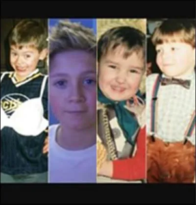 Quel est le nom complet d'Harry ?