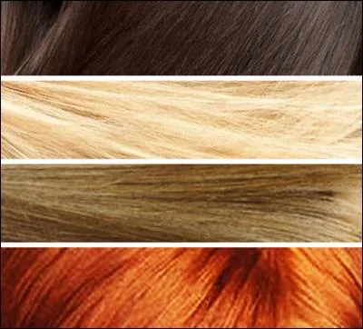 Comment sont les cheveux naturels de Niall ?