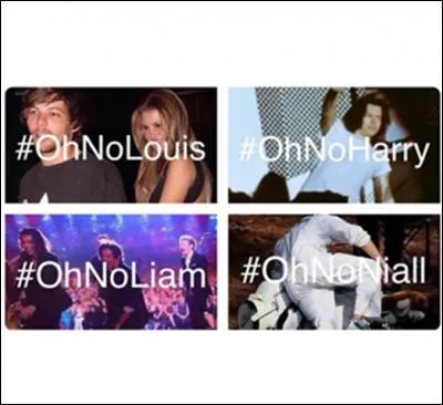 Qui a commencé les fameux "#OhNo" ?