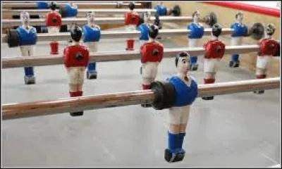 B - En Belgique, comment appelle-t-on le baby-foot ?