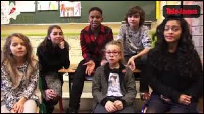 Comment le premier album des Kids United se nomme-t-il ?