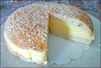 Connaissez-vous ce gâteau ? C'est...