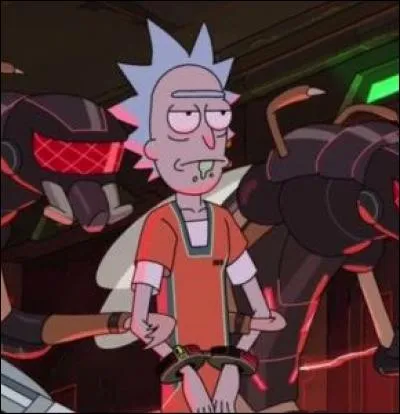 Qui dénonce Rick à la fin de la Saison 2 ?