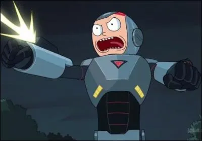 Comment s'appelle le festival meurtrier annuel auquel Rick et Morty prennent part ?