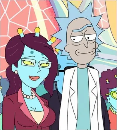 Comment se nomme l'entité qui a assimilé une planète entière ?