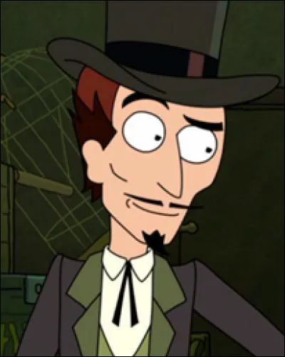 Sous quel nom le premier patron de Summer (le diable) se cache-t-il ?