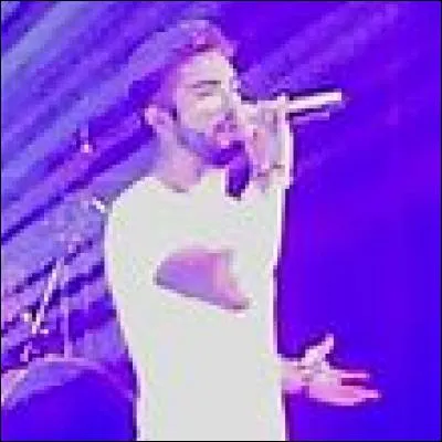 Kendji Girac a 19 ans.
