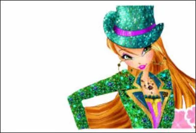 Quand est née Flora ?