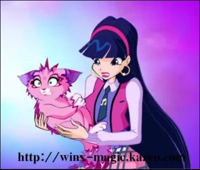 De quel signe est Musa ?