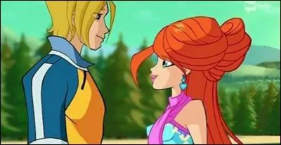 Depuis quand Bloom et Sky sont-ils ensemble ?