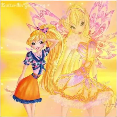 Quel âge a Stella au début des Winx ?