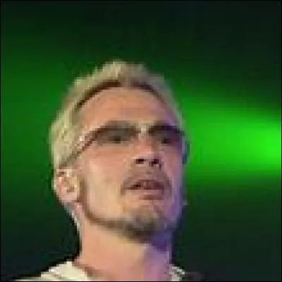 Florent Pagny a 52 ans.