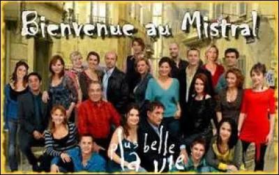 Le premier épisode de "Plus belle la vie" a été diffusé en 2004.