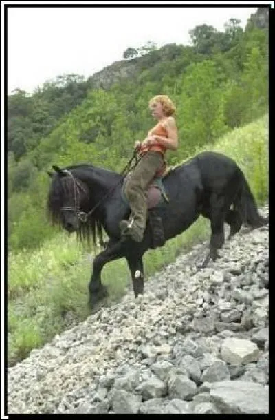 En descente, que dois-tu faire ?