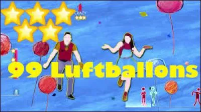 Qui chante "99 Luftballons" ?