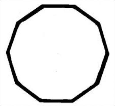 Comment appelle-t-on un polygone qui possède 10 côtés ?