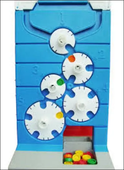 Comment s'appelle ce jeu de société ?