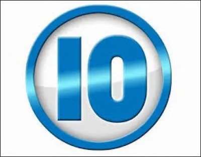 Sur la TNT, quelle chaîne a le canal 10 ?