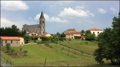 Village aquitain de l'aire urbaine de Périgueux, Marsaneix se trouve dans le département ...
