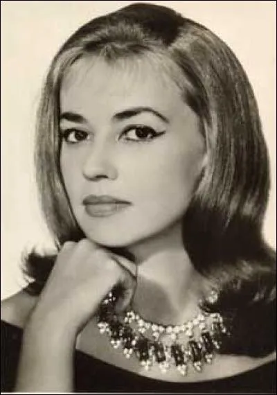 Quelle est cette chanson de Jeanne Moreau, sortie en 1963 ?