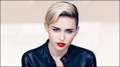 Comment s'appelait Miley dès sa naissance ?