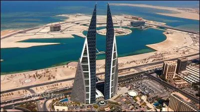 Golfe Arabo-Persique - Islam chiite - climat aride - indépendance en 1971