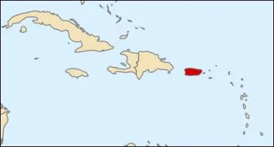 Territoire non incorporé - les îles Vieques, Culebra et Isla Mona - Mer des Caraïbes - une des meilleures équipes de basketball au monde