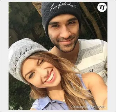 Comment s'appelle son ancien petit copain ?