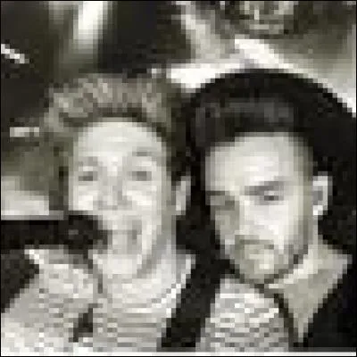 Qui sont les personnes sur la photo ?