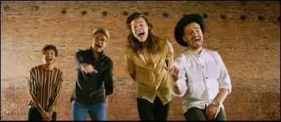 De quel clip vient la photo ?